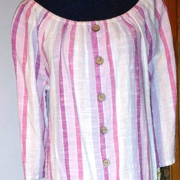 Emmique-Spectrum Blouse - Picture 4 of 5